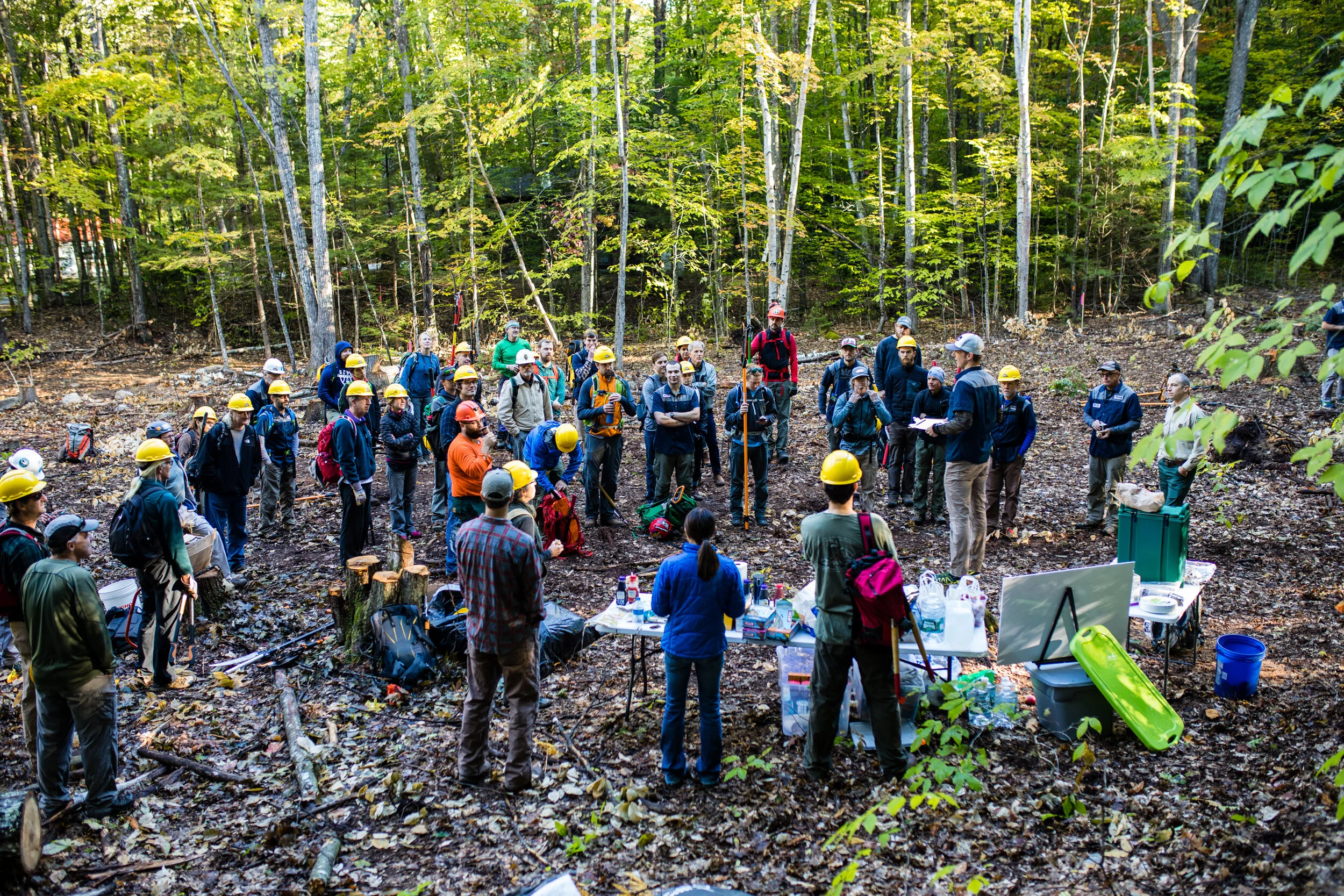 Pack Leaders — Granite Backcountry Alliance